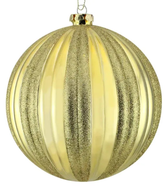 150mm Vertical Striped Ball