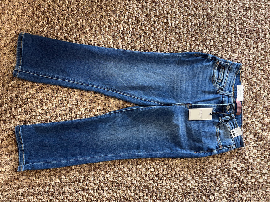 Skinny Fit Capri Judy Blue Jeans image 0