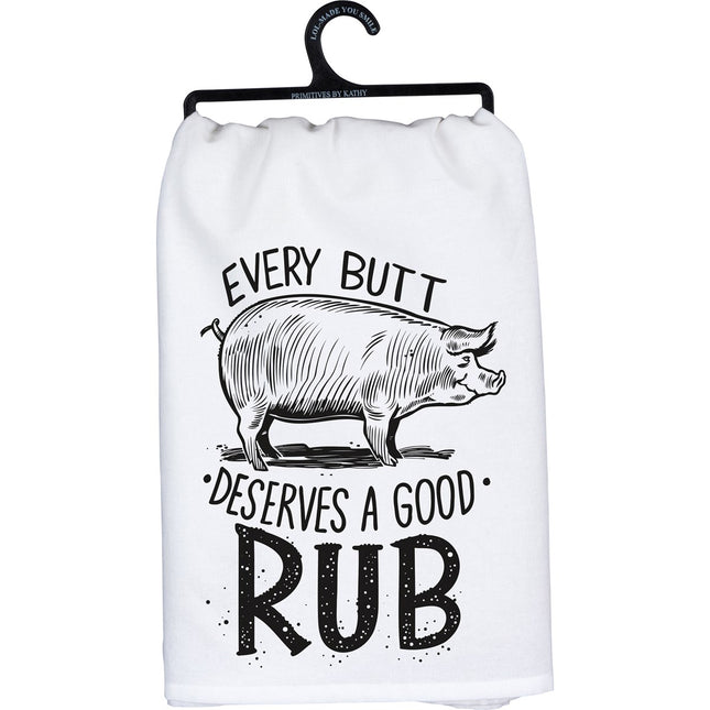 Good Rub Kitchen Towel image 0