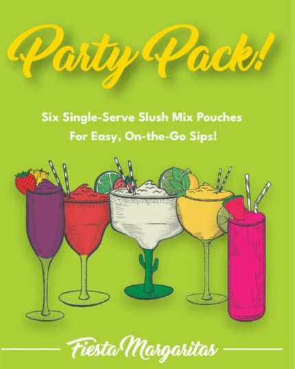 D'Marie Party Pack