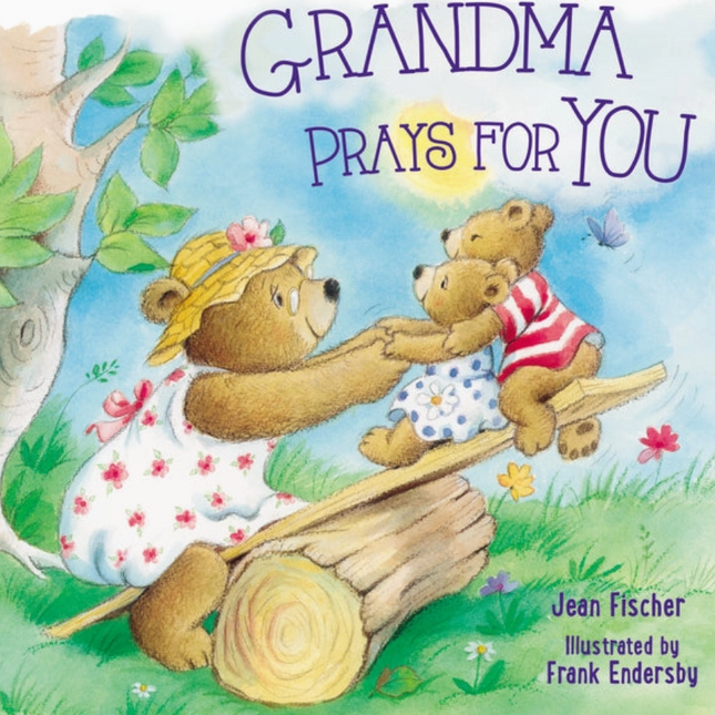 Grandma Prays for You