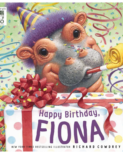 Happy Birthday Fiona