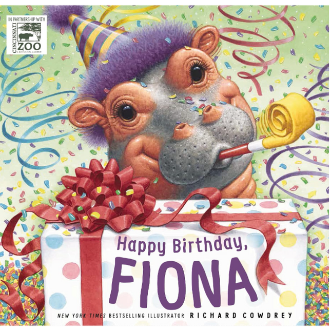 Happy Birthday Fiona