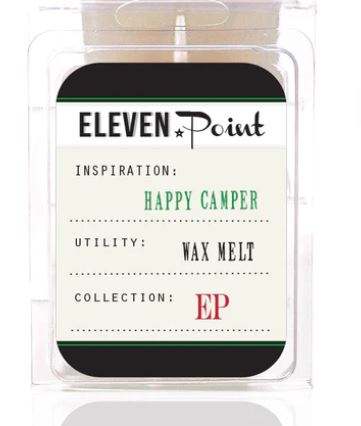 Eleven Point Wax Melts