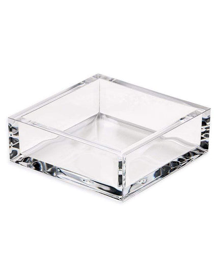 Clear Acrylic Cocktail Napkin Holder