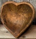 Heart Dough Bowl