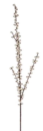 28" Huckleberry Spray