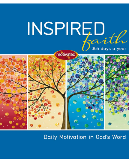 Inspired Faith Book 365 days a year