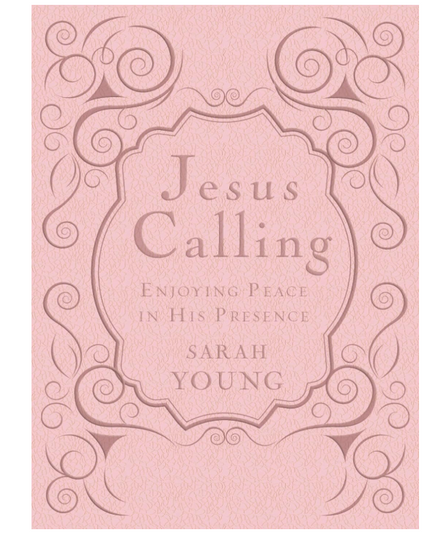 Jesus Calling Book