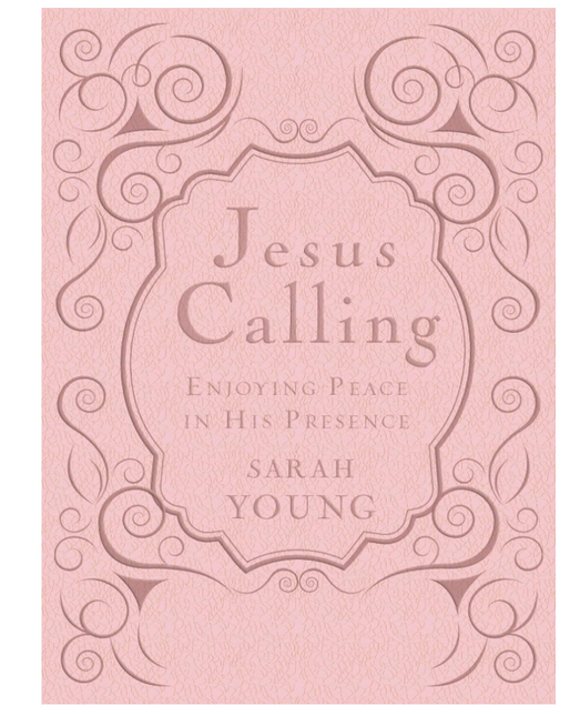 Jesus Calling Book