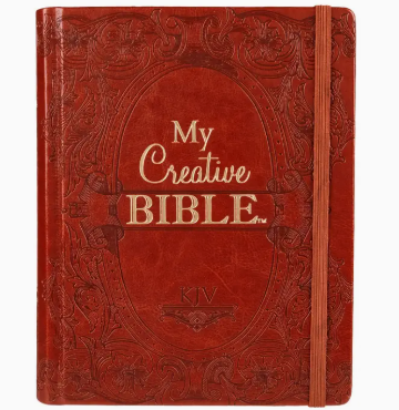 My Creative Bible KJV