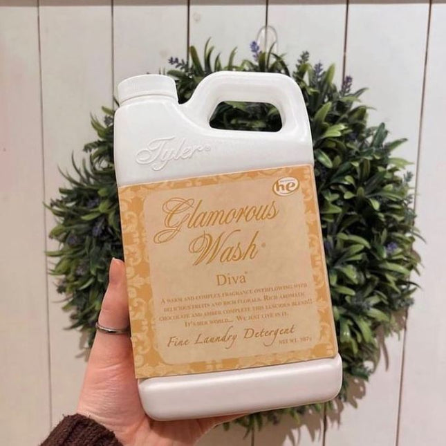 Tyler Glamorous Wash 32 oz (907 grams)