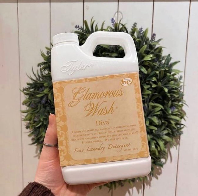Tyler Glamorous Wash 32 oz (907 grams)
