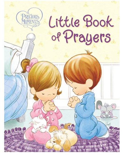 Precious Moments Little Book of Prayers