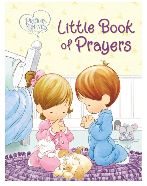 Precious Moments Little Book of Prayers