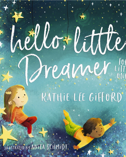 Hello Little Dreamer