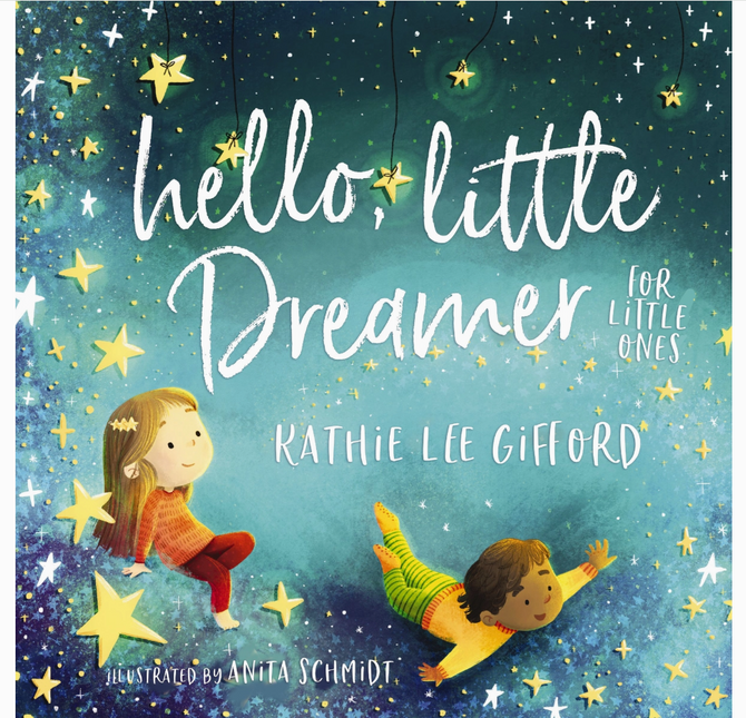 Hello Little Dreamer