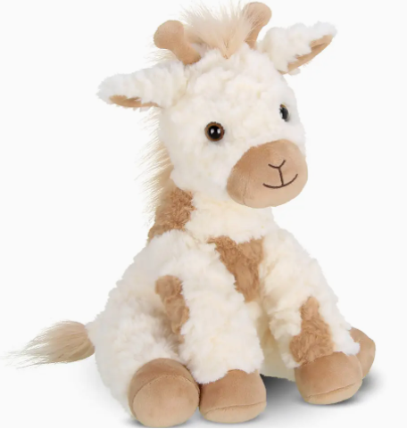 Lofty the Plush Giraffe