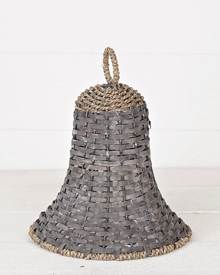 Bells-Wood Chips-Gray Wash (Assorted Sizes)