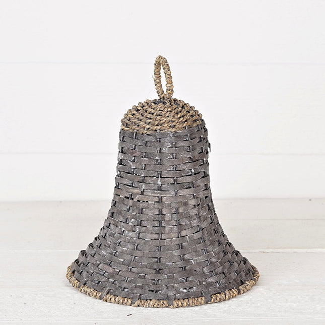 Bells-Wood Chips-Gray Wash (Assorted Sizes)