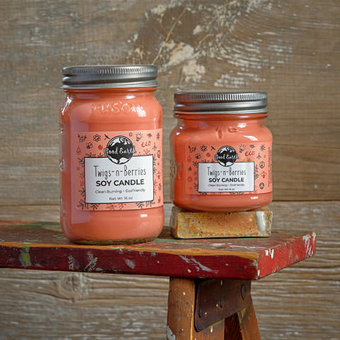 Good Earth 8 oz Candle