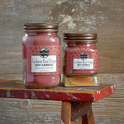 Good Earth 8 oz Candle