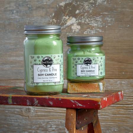 Good Earth 8 oz Candle