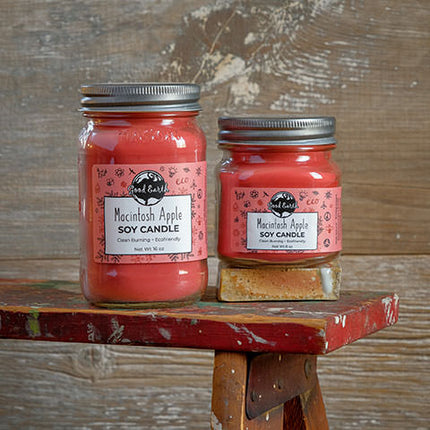 Good Earth 8 oz Candle