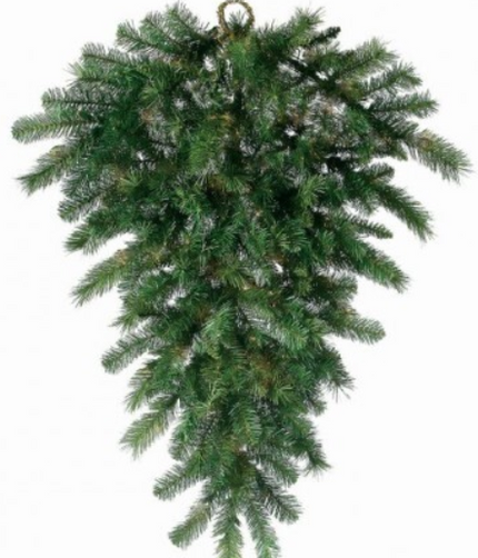 New Zealand Pine Teardrop 36" x 26"