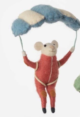 Parasailing Ornament