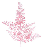 iridescent pink