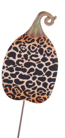 Leopard Pumpkin