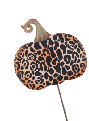 Leopard Pumpkin