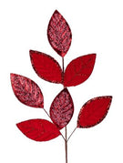 red glitter