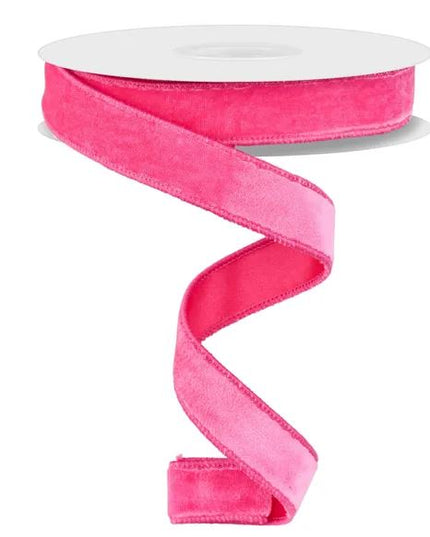 Deluxe Velvet Ribbon - 7/8" x 10 yds