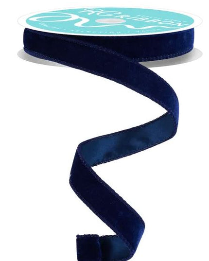 Deluxe Velvet Ribbon - 7/8" x 10 yds