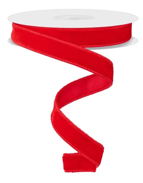 Deluxe Velvet Ribbon - 7/8" x 10 yds