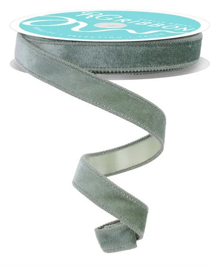 Deluxe Velvet Ribbon - 7/8" x 10 yds