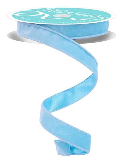 Deluxe Velvet Ribbon - 7/8" x 10 yds