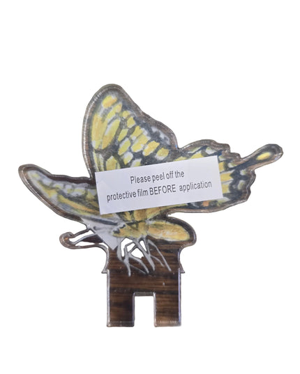 Swallowtail Acrylic Topper