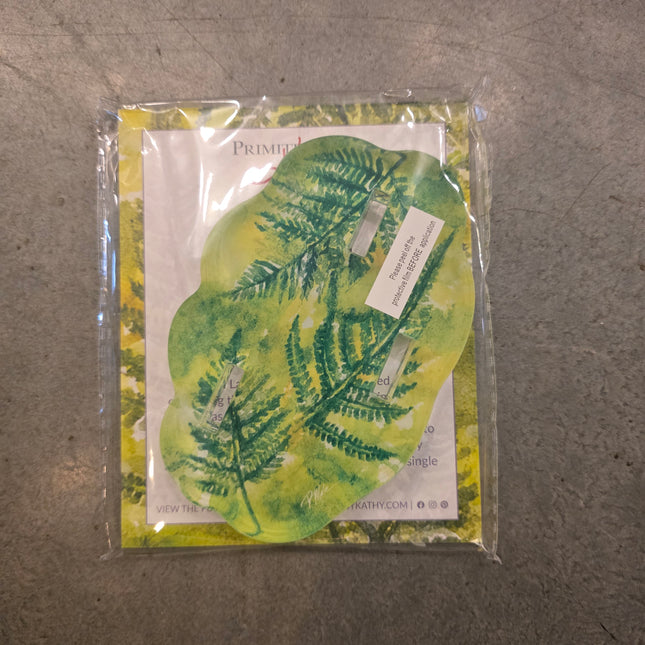 Triple Fern Acrylic Base