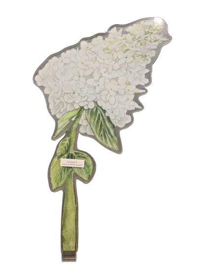 Hydrangea Acrylic Stem