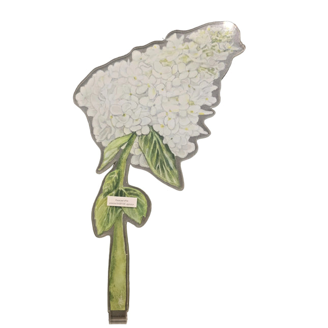 Hydrangea Acrylic Stem