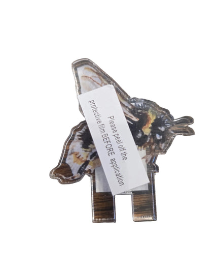 Bee Acrylic Topper