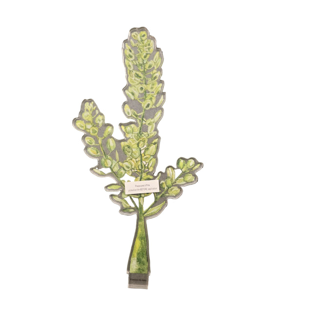 Pennycress Acrylic Stem