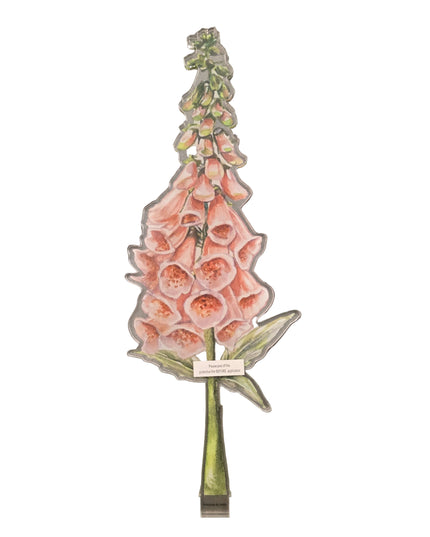 Foxglove Acrylic Stem