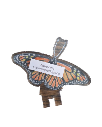 Monarch Acrylic Topper