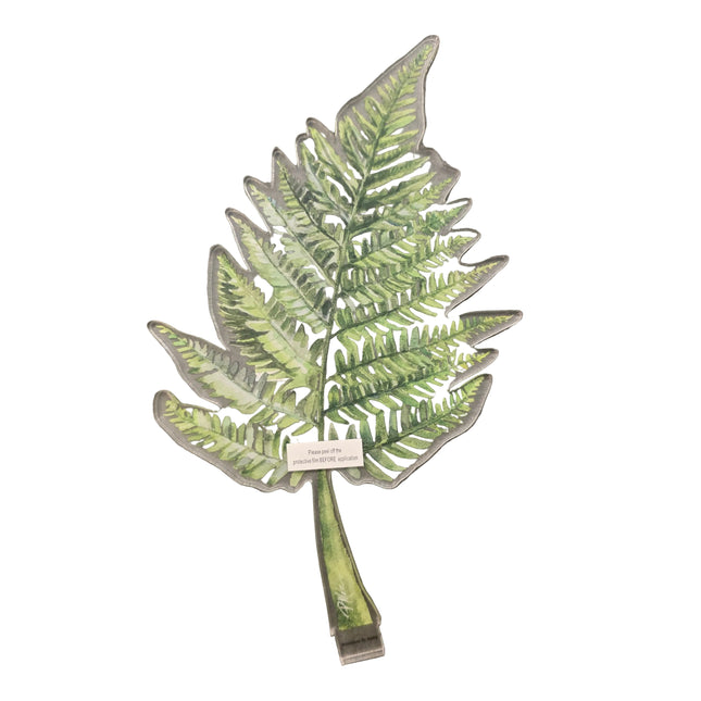 Fern Frond Acrylic Stem