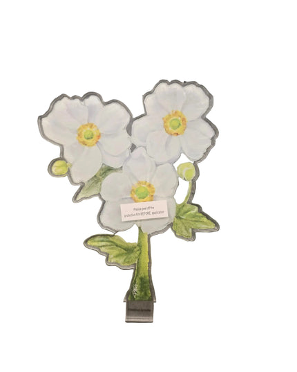 Anemone Acrylic Stem