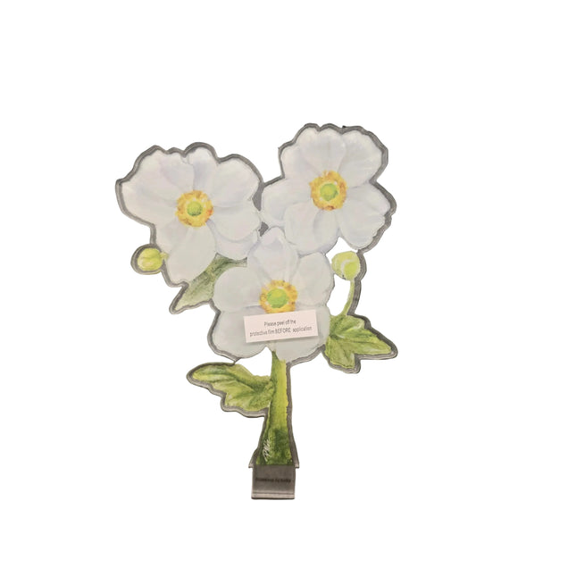 Anemone Acrylic Stem